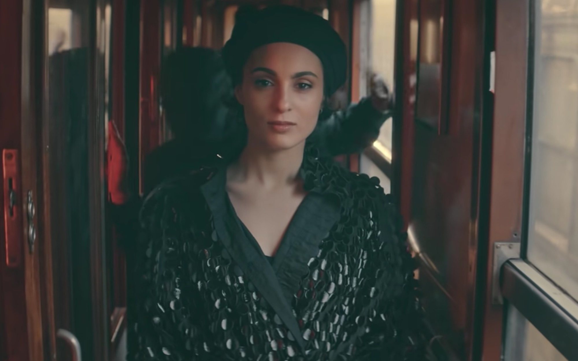 Barbara Pravi, representante de Francia en Eurovisión 2021, interpretará "Voilà" en 'Rocío, contar la verdad'