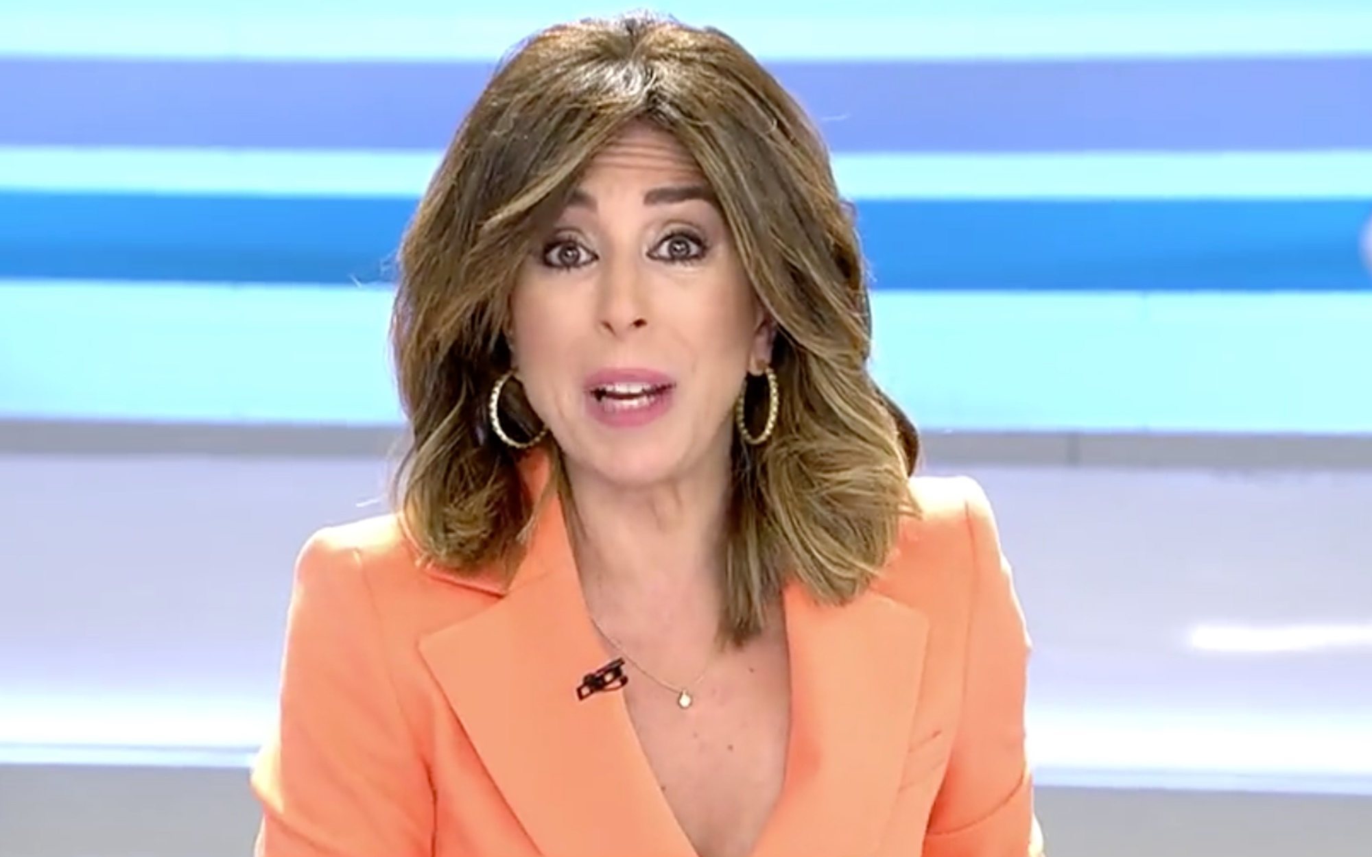 Ana Terradillos se pronuncia sobre la polémica del "jarabe democrático" a Iglesias y se lleva un nuevo zasca