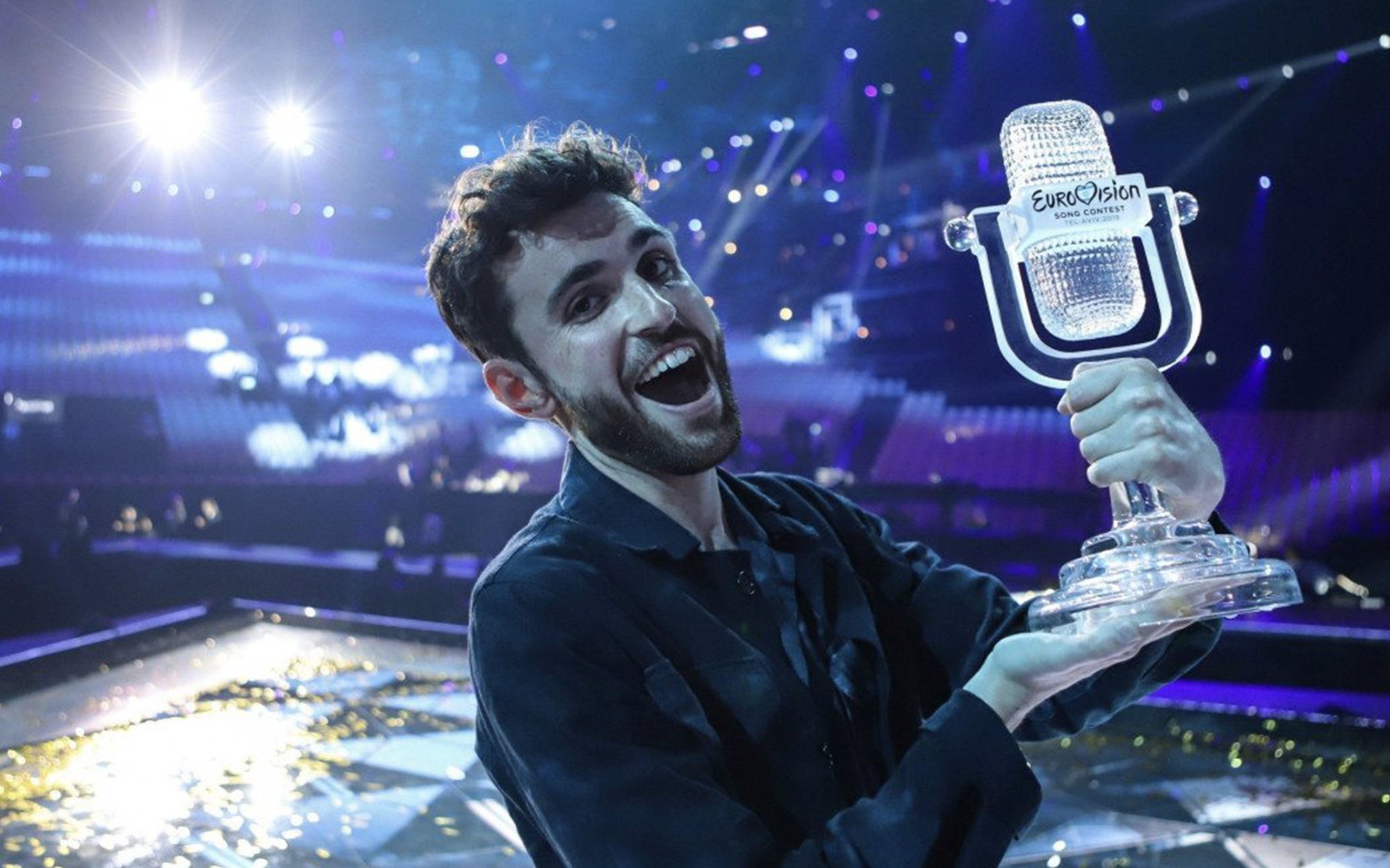 Eurovisión 2021 contará con público: hasta 3500 personas ocuparán las gradas del Rotterdam Ahoy