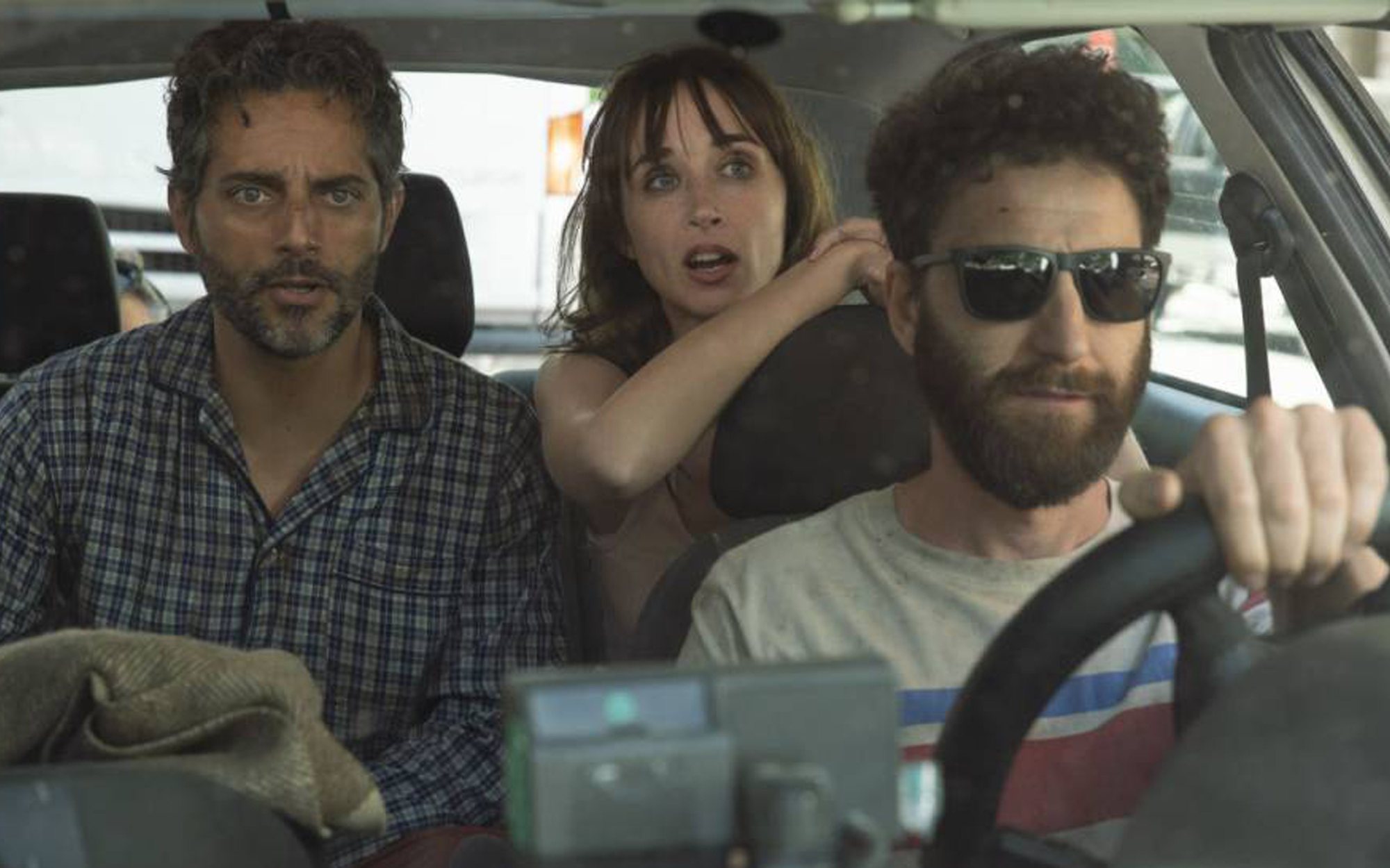 El cine de Antena 3 con "Taxi a Gibraltar" (14,4%) lidera frente a la bajada de 'Cuéntame cómo pasó' (9,8%)