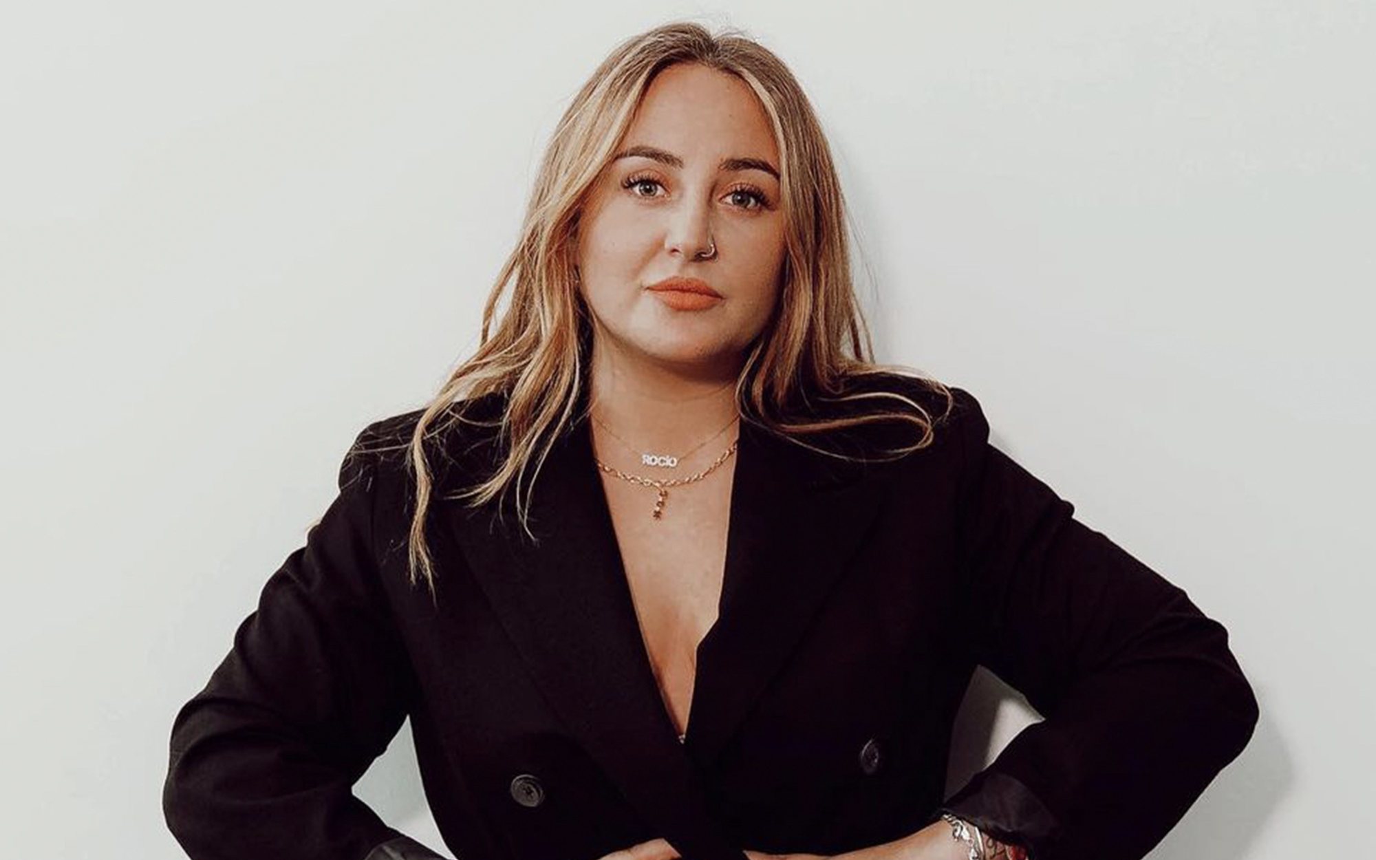 Rocío Flores carga contra Rocío Carrasco y defiende a Antonio David: "Las cosas no son como se están contando"