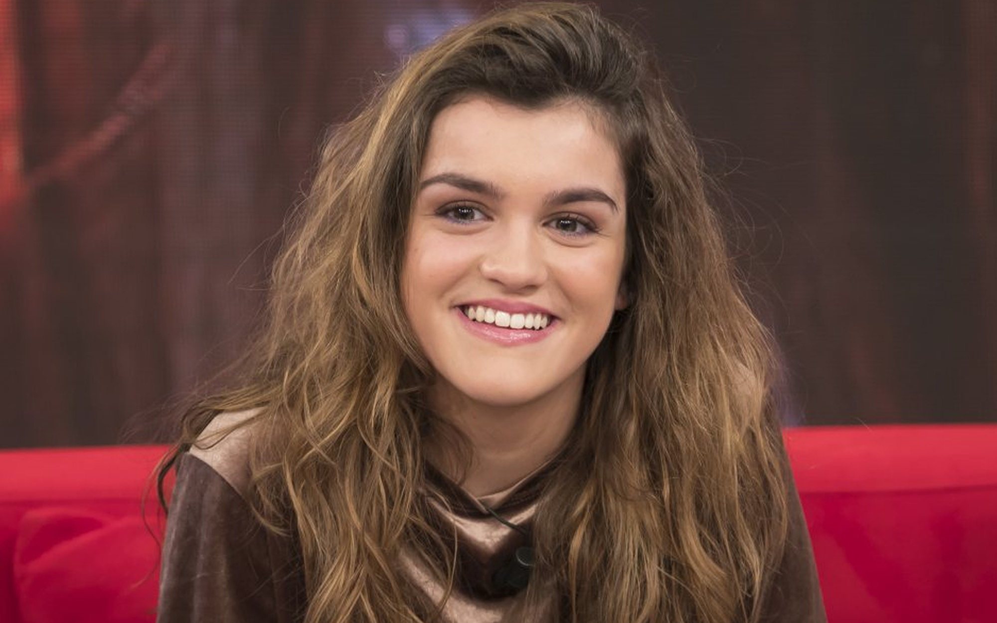 Amaia Romero conquista a las redes sociales con una versión de "Cuando zarpa el amor", de Camela