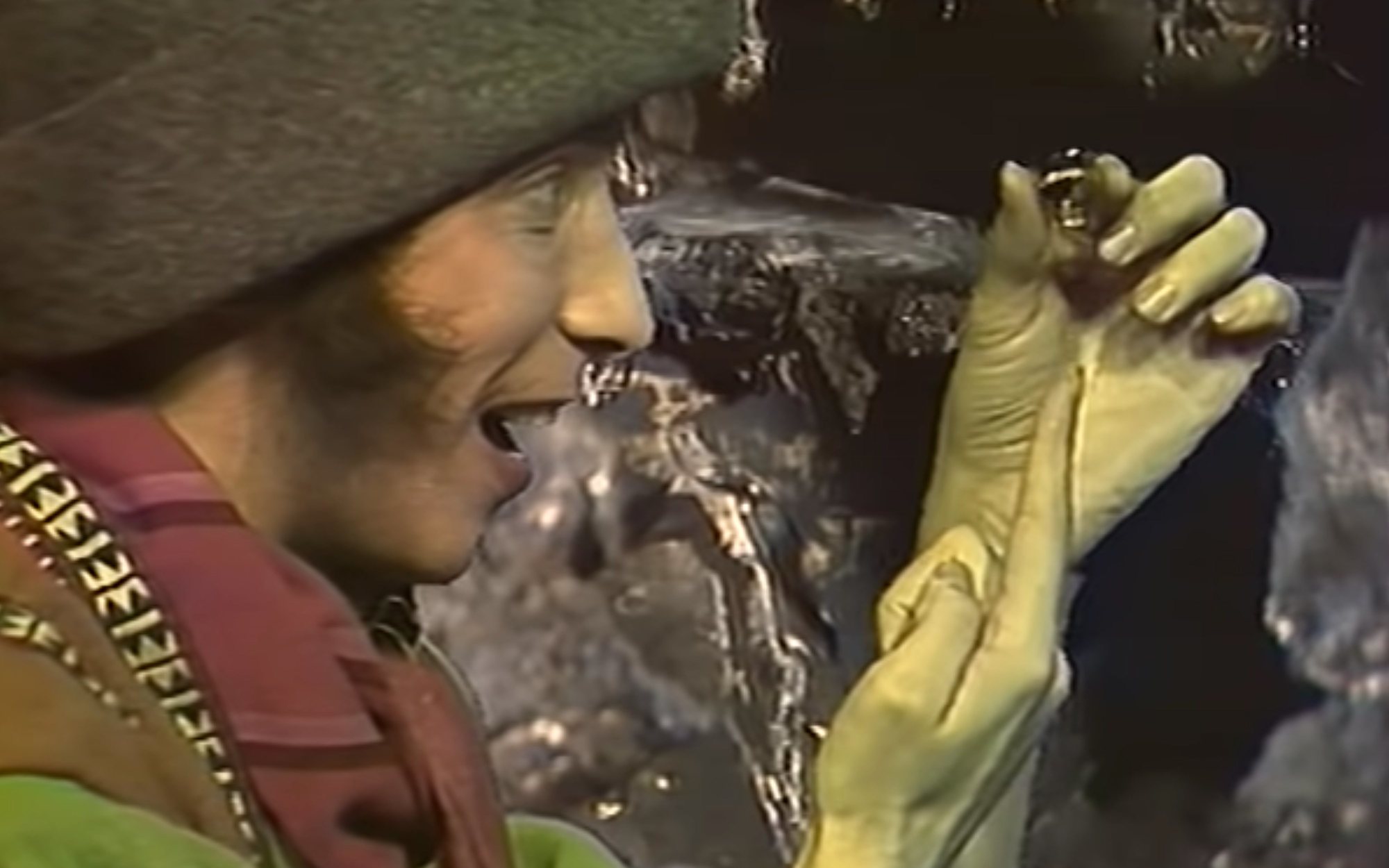 Sale a la luz la adaptación soviética de "El Señor de los Anillos" 30 años después
