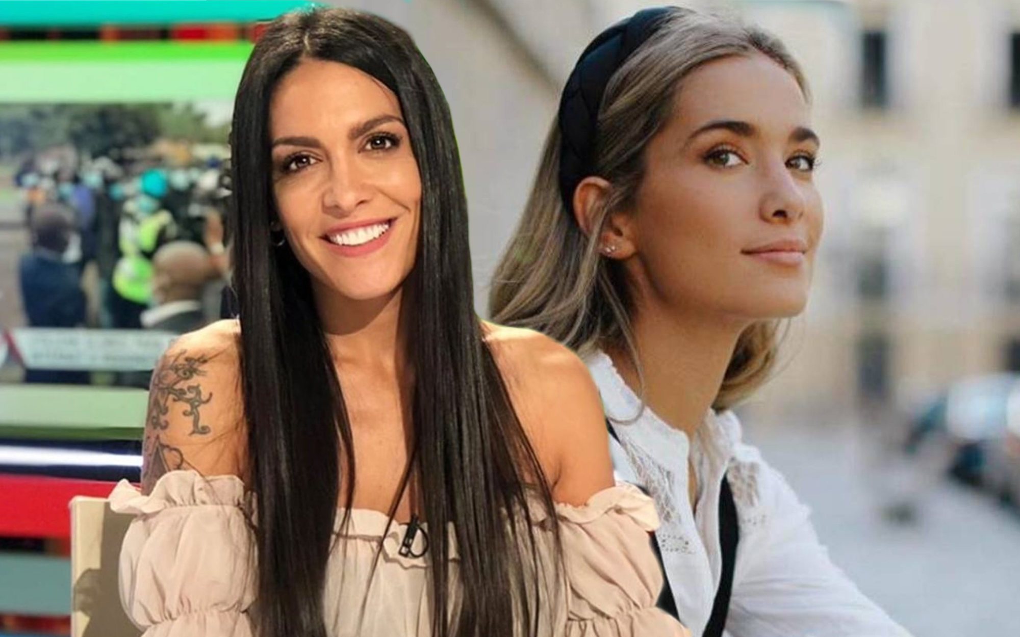 María Pombo y Lorena Castell serán concursantes de 'El desafío' en su segunda edición