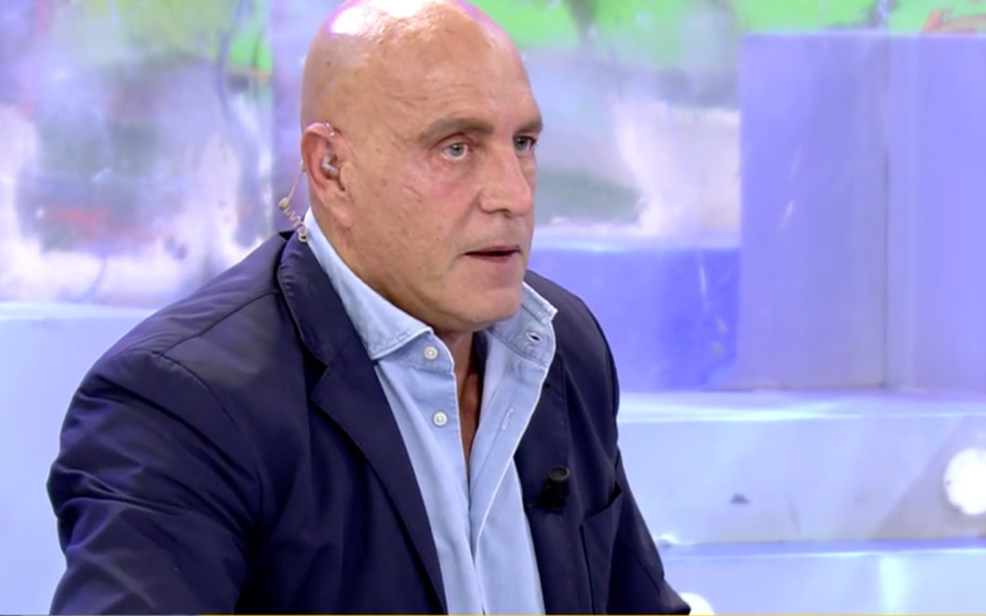 Kiko Matamoros duda del relato de Rocío Carrasco: "Ojalá entendamos la dejación de esa función de madre"