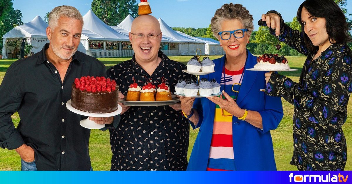 Amazon Prime Video anuncia 'Celebrity Bake Off España', un talent show