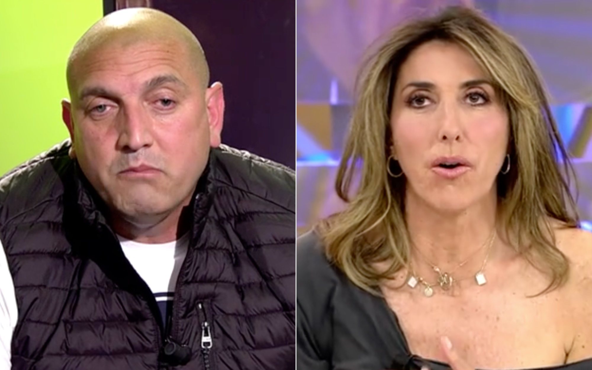 El exguardaespaldas de Rocío Carrasco relata más episodios: "Antonio David se creía superior, estaba dominada"