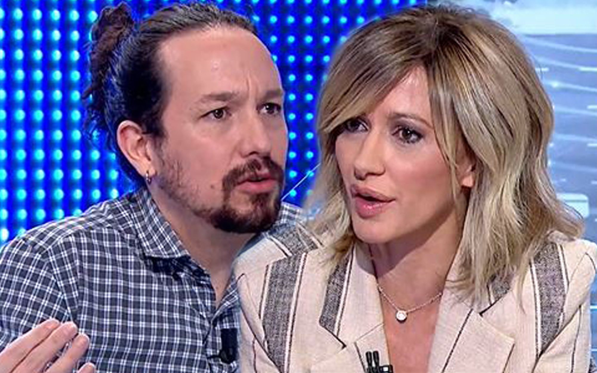La polémica y criticada entrevista de Susanna Griso a Pablo Iglesias: "¿Duele no ser vicepresidente?"