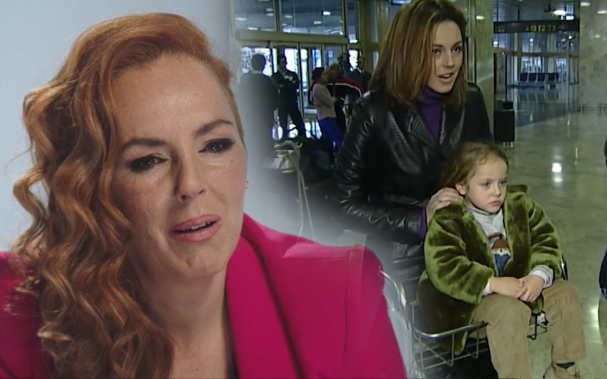 El inicio del distanciamiento de Rocío Carrasco con sus hijos: "Han crecido con lo mismo que el mundo entero"