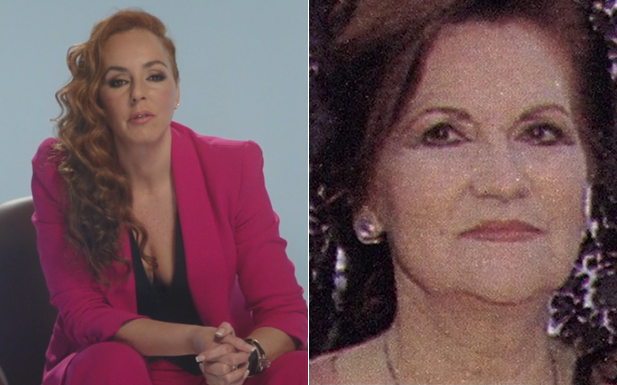 La exsuegra de Rocío Carrasco, en la demanda de nulidad: "Es la causa de que mi nieto naciera con defectos"