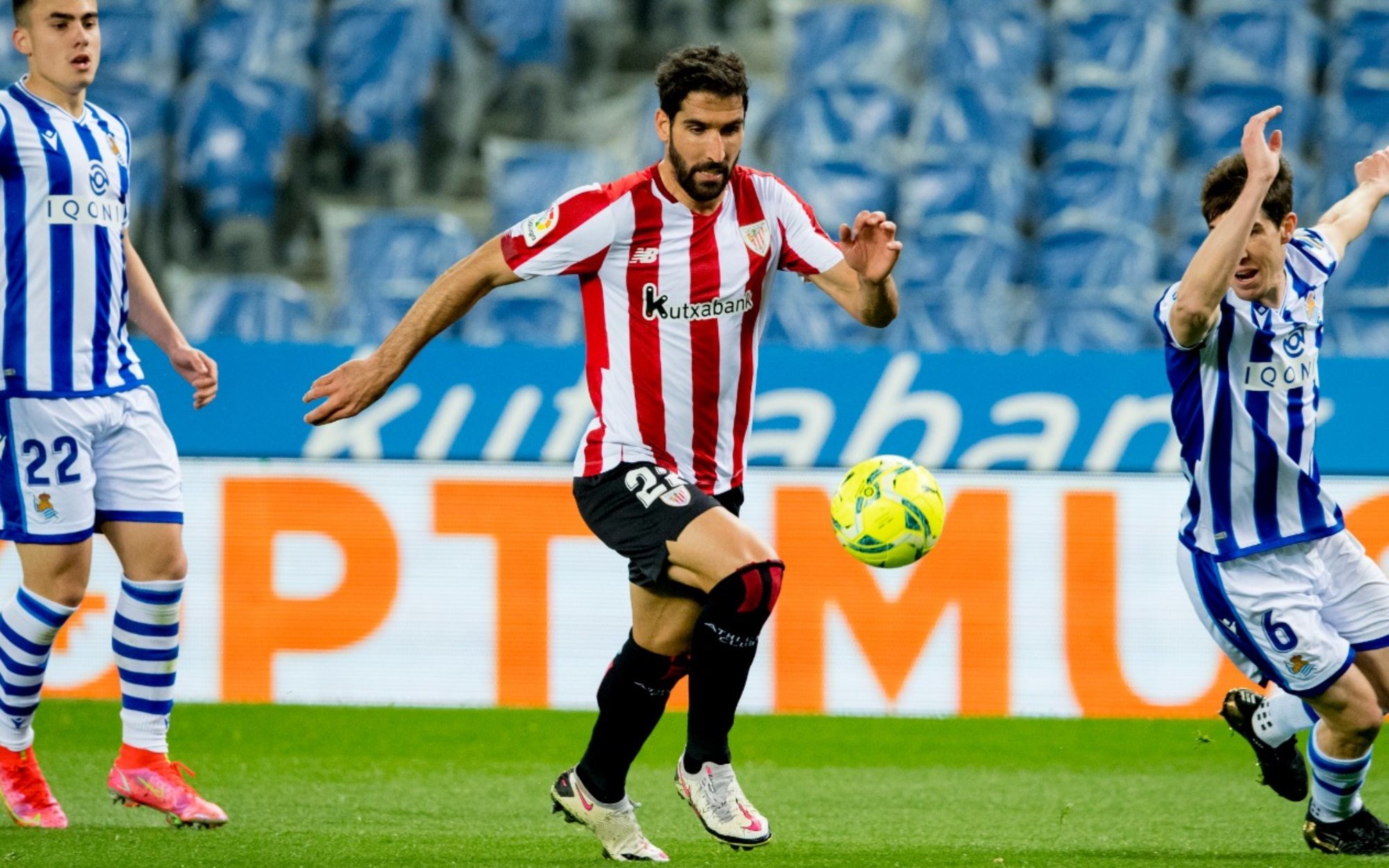 El empate entre la Real Sociedad y el Athletic arrasa en Gol (4,9%)