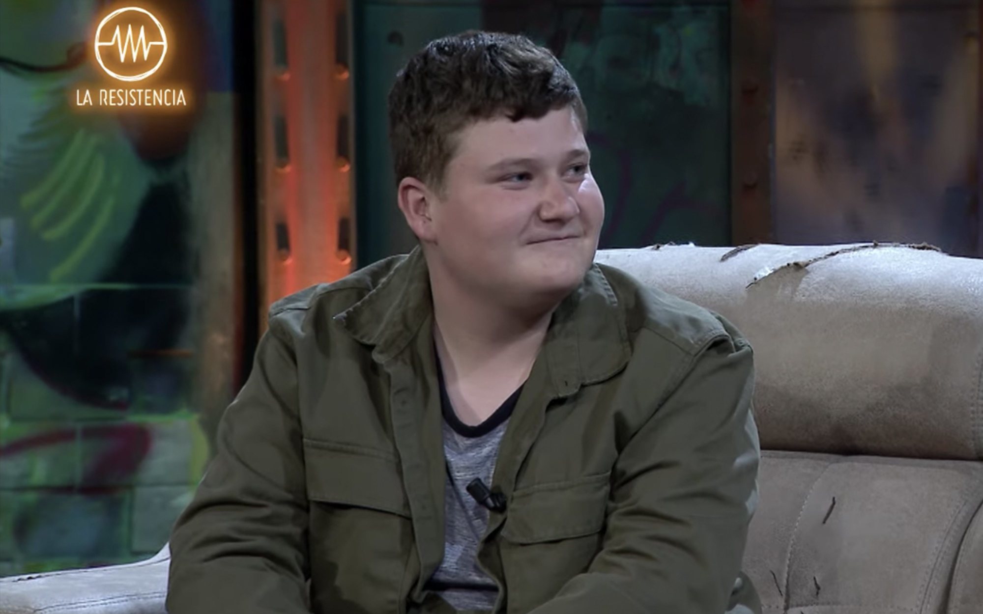 Miquel Montoro vuelve a 'La Resistencia' con zascas para David Broncano: "Te hago la cruz para siempre"