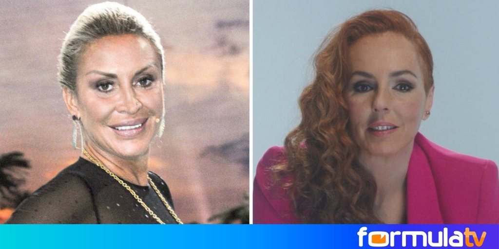 Raquel Mosquera desmiente a Rocío Carrasco: "El reloj lo tiene ella y yo nunca miento" - FormulaTV
