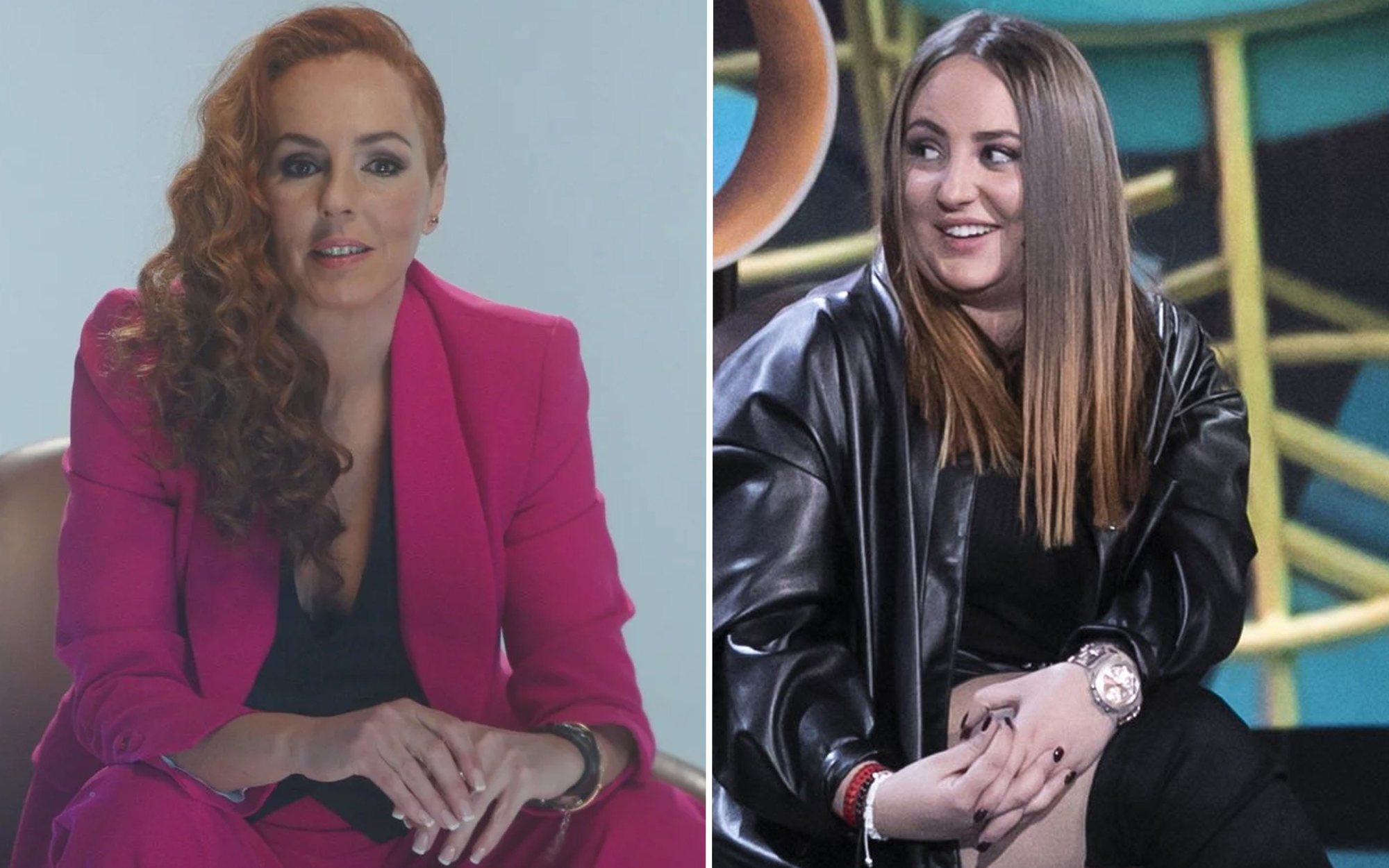 Rocío Flores se mantiene firme en su distanciamiento con Rocío Carrasco: "La vida, mejor con Flores"