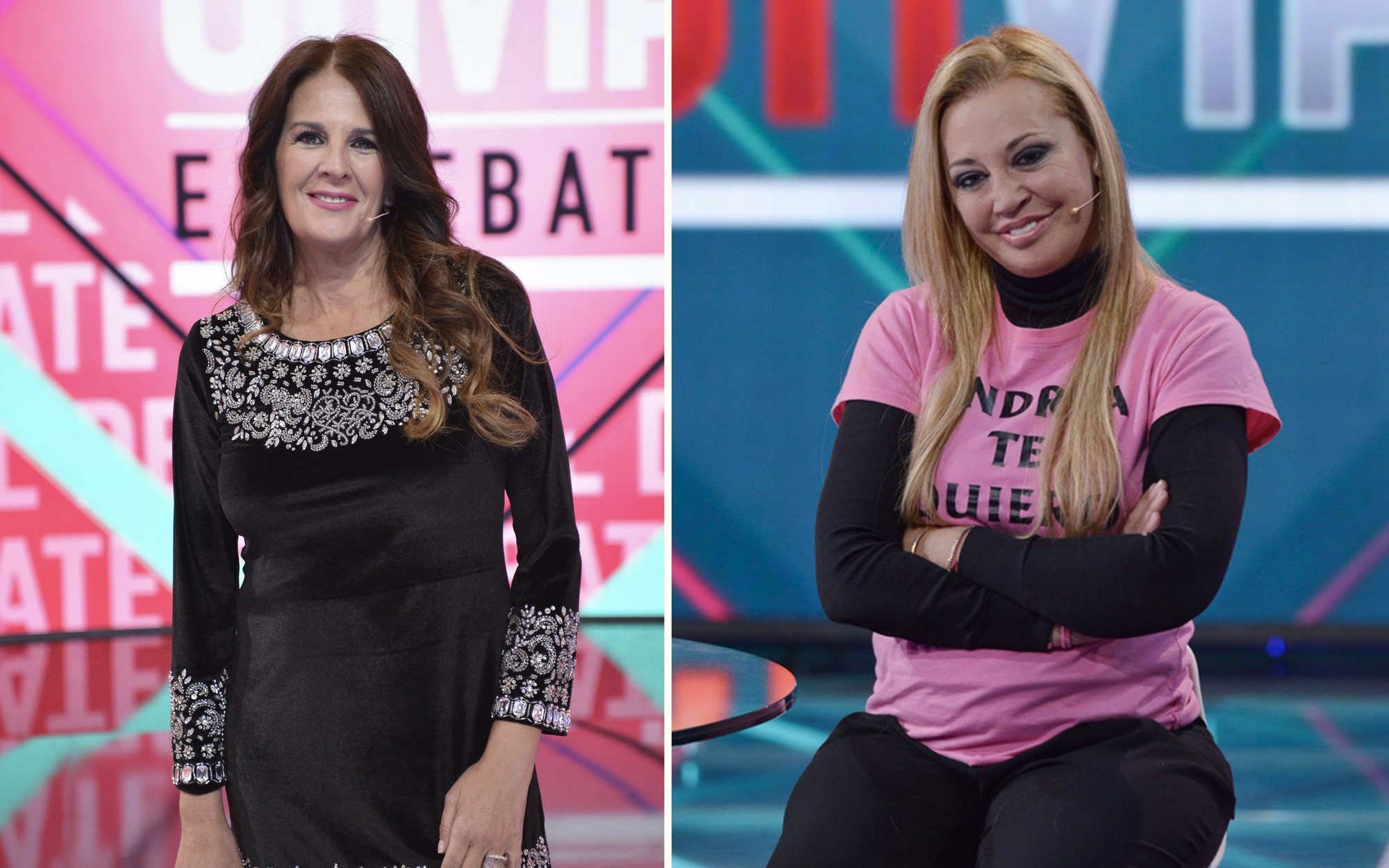 Belén Esteban pierde la batalla judicial contra Ángela Portero: Debe pagar una indemnización de 10.000&#8364;