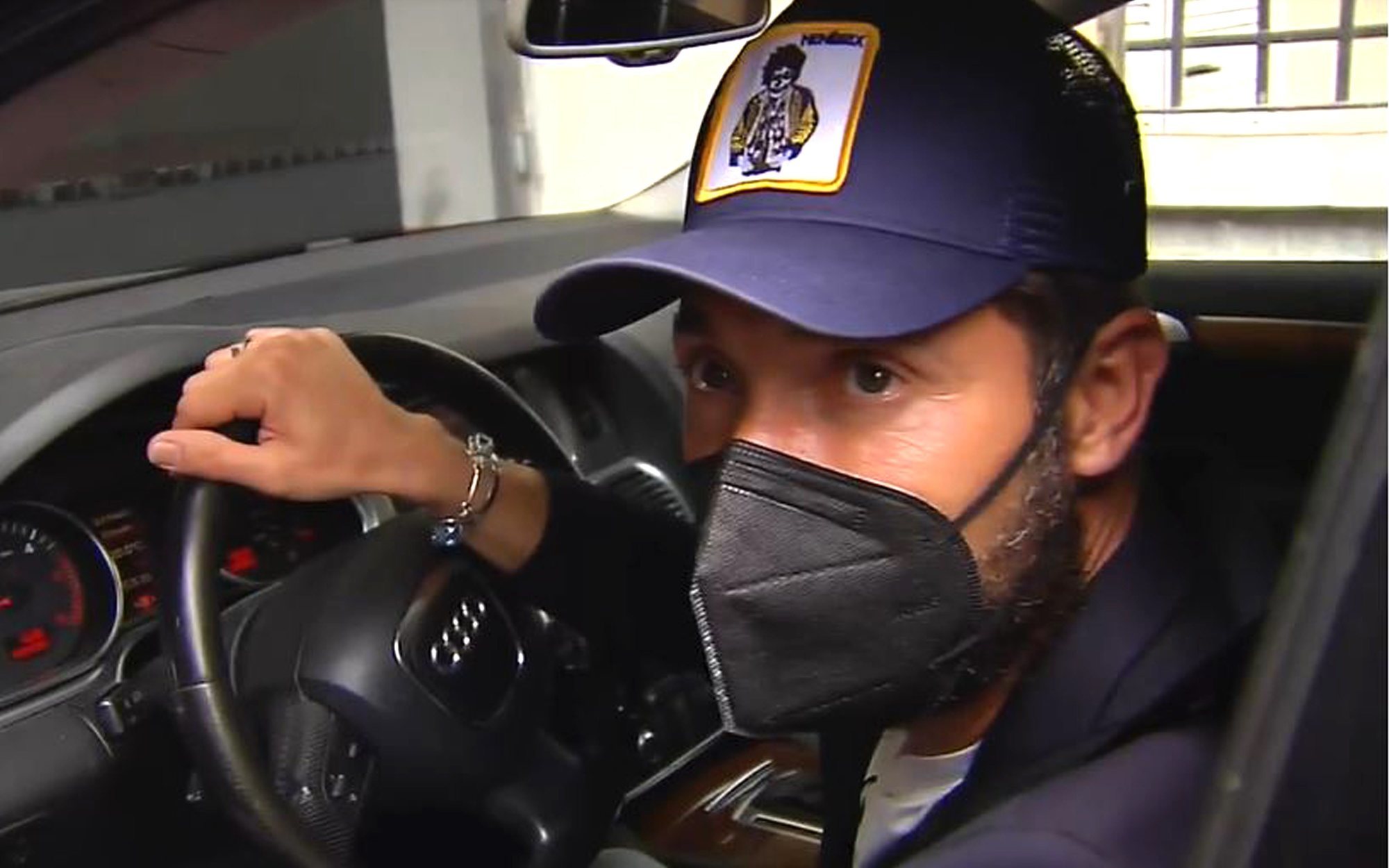 Antonio David carga de nuevo contra Rocío Carrasco: "Mi hijo eligió vivir conmigo. Que se pregunten por qué"