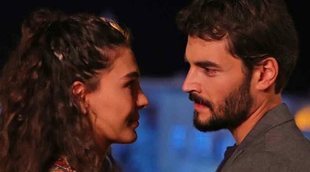 'Hercai' (3,5%) mantiene su primer puesto y puede contra "Conagher" (2,6%) en Trece