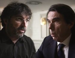 El encontronazo entre José María Aznar y Jordi Évole sobre el 11M: "No nos puede acusar de no decir la verdad"