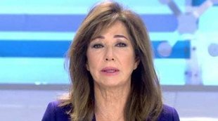 Ana Rosa carga contra los políticos catalanes por los disturbios: "Los policías están acojonados"