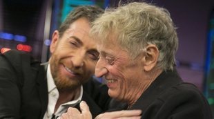 El emotivo discurso de Pablo Motos sobre Enrique San Francisco en 'El hormiguero': "Te robaba el corazón"