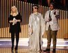 La entrega de los Globos de Oro arrasa en la NBC y lidera el rating