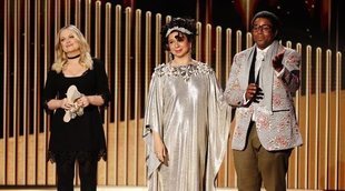 La entrega de los Globos de Oro arrasa en la NBC y lidera el rating