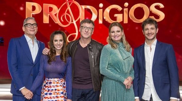 'Prodigios' estrena su tercera edición el sábado 13 de marzo en La 1