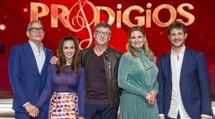 'Prodigios' estrena su tercera edición el sábado 13 de marzo en La 1 