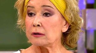 Mila Ximénez vuelve a 'Sálvame' tras empeorar su salud: "Si la medicación no funciona, se acabó y lo que dure"