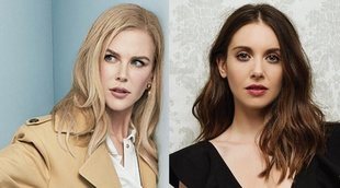 Nicole Kidman, Merritt Wever, Alison Brie y Cynthia Erivo protagonizarán 'Roar' de Apple TV+