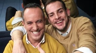 Críticas a Víctor Sandoval por cómo anunció la muerte de Àlex Casademunt: "¿Dónde está el puto respeto?"