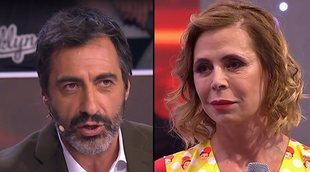 La verdad sobre la disculpa de Ágatha Ruiz de la Prada a Juan del Val: "Me lo han exigido sus abogados"