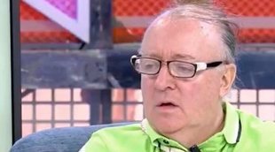 'Supervivientes 2021': El vidente Paco Porras, a punto de convertirse en concursante oficial