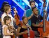 El bonito ejemplo de una orquesta inclusiva de Tetuán en 'Got Talent': "Habéis roto muchos estereotipos"