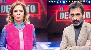 Juan del Val ('El Desafío') desmiente a Ágatha Ruiz de la Prada: "No le he puesto un pleito"