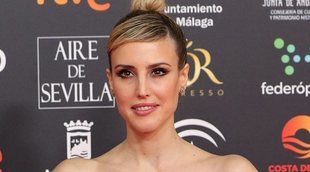 El divertido lapsus del entorno de Natalia de Molina en los Goya 2021, al darla por ganadora