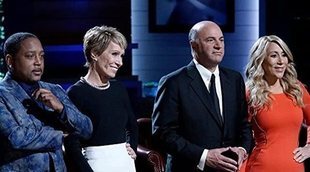 'Shark Tank' lidera de nuevo ante el discreto regreso a los capítulos de estreno de 'MacGyver'