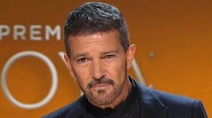 La Gala de los Goya 2021 (15,4%) lidera sobre 'Sábado deluxe (15,3%), pero cae con respecto a 2020