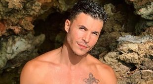 Kiko Jiménez revoluciona las redes con un nuevo y caliente desnudo integral