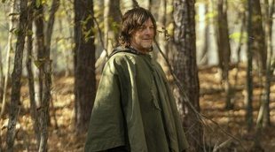 El 10x18 de 'The Walking Dead' desvela nuevos detalles del pasado de Daryl
