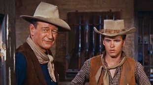 Tres películas de Trece lideran la jornada, con "Río Bravo" (4,2%) en lo más alto