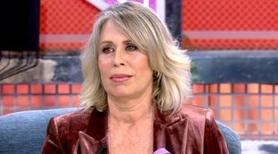 Miriam Díaz-Aroca, indignada por los comentarios machistas en los Goya: "Esto ocurre todos los días"