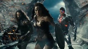 HBO Max filtra por error "La Liga de la Justicia de Zack Snyder"