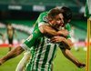 El partido Real Betis - Alavés (4,8%) se adueña de la jornada frente a 'Ciudad cruel' (3,7%)
