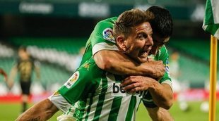 El partido Real Betis - Alavés (4,8%) se adueña de la jornada frente a 'Ciudad cruel' (3,7%)