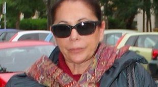 Isabel Pantoja podría volver a la cárcel: La Fiscalía pide tres años y una multa de 18 meses