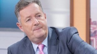 Piers Morgan abandona 'Good Morning Britain' tras sus polémicos comentarios contra Meghan Markle