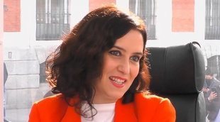 Isabel Díaz Ayuso en 'La Campos Móvil': "A España no le sienta bien la república"