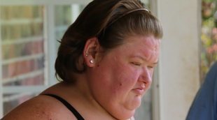 Amy Slaton ('Las hermanas de 300 kilos'): "El doctor me dijo que, si no bajaba de peso, podía morir"