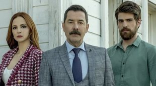 Nova arrasa con 'Ciudad cruel' (3,6%) y 'Cennet' (3,5%) en lo más alto